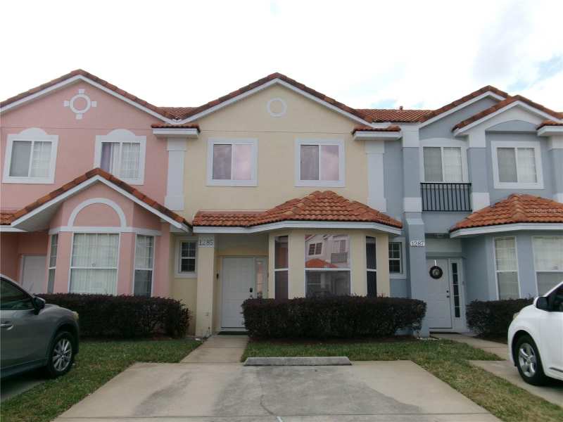 3 bedroom Townhouse at 1285 S South Beach Circle, Fiesta Key, Kissimmee — photo 1