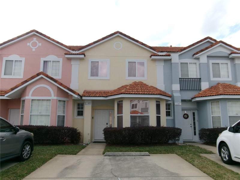 3 bedroom Townhouse at 1285 S SOUTH BEACH CIRCLE CIRCLE, FIESTA KEY, KISSIMMEE — photo 1