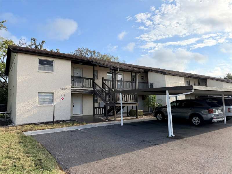 1 bedroom Condominium at 4807 Marine Parkway #202, Gulf Harbors Condo, New Port Richey — photo 1