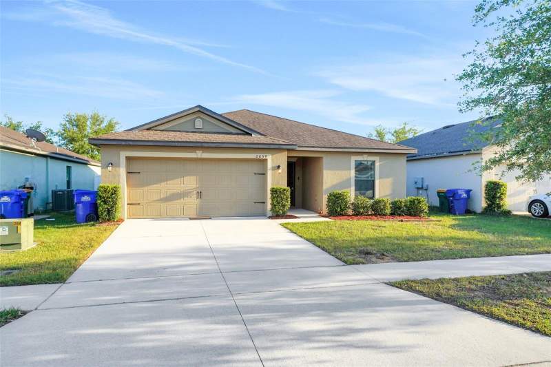 3 bedroom Single Family Residence at 2659 Rotherham Road, Tavares Chelsea Oaks South, Tavares — photo 3