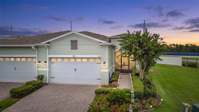 2 bedroom Single Family Residence at 1987 Key Bay Trail, Four Seasons At Orlando Ph 4B, Kissimmee — photo 1