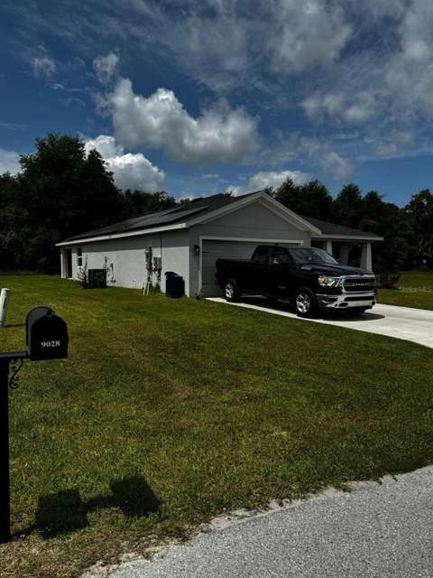 9028 SE 41St Court Road, home for sale in Ocala 34480
