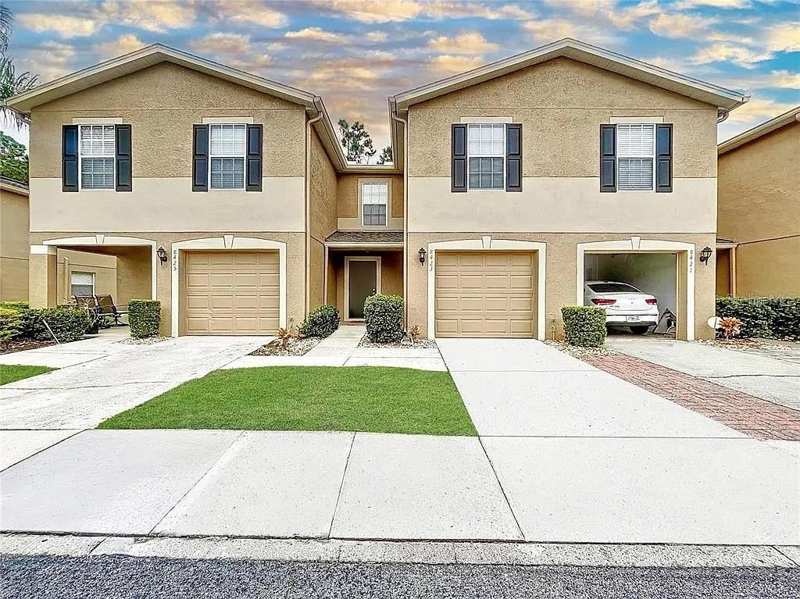 3 bedroom Townhouse at 8423 Edgewater Place Boulevard, Edgewater Place, Tampa — photo 1