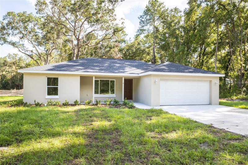3 bedroom Single Family Residence at 1057 SW Timberlake Road, Rainbow Lakes Estates, Dunnellon — photo 2