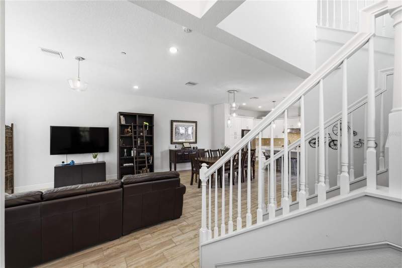 3 bedroom Townhouse at 8873 Fountain Palm Alley, Lakeshore Preserve, Winter Garden — photo 4