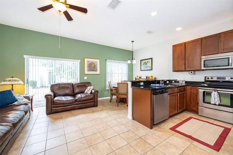 2 bedroom Townhouse at 4113 Hedge Maple Place, Heritage Commons, Winter Springs — photo 5