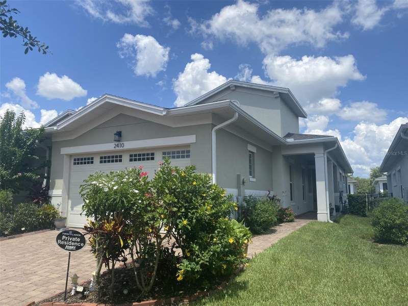 2 bedroom Villa at 2410 Datura Loop, Northwest Lakeside Groves Ph 1, St Cloud — photo 2