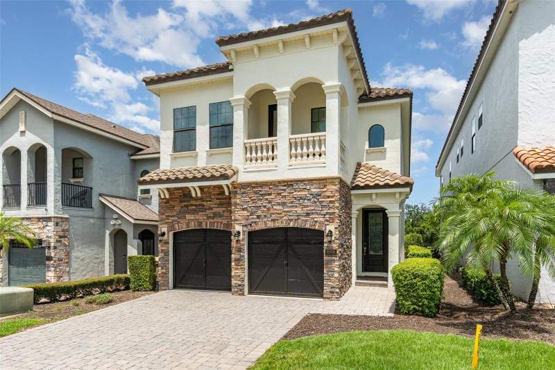 5 bedroom Single Family Residence at 949 Desert Mountain Court, Reunion West Village 3A, Kissimmee — photo 2