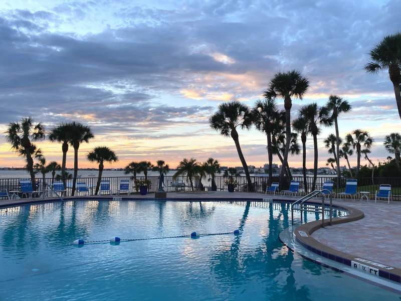 1 bedroom Condominium at 100 Bluff View Drive #317A, Harbour Club Condo 2, Belleair Bluffs — photo 4