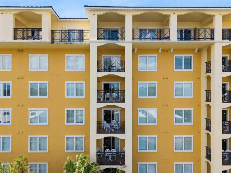 3 bedroom Condo - Hotel at 8100 Poinciana Boulevard #2609, Lake Buena Vista Resort, Orlando — photo 2