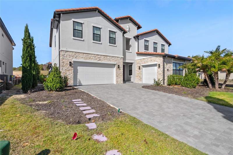 5 bedroom Single Family Residence at 16829 Bolsena Drive, Bella Collina East Sub, Montverde — photo 2