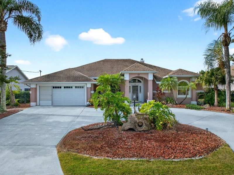 3 bedroom Single Family Residence at 40 Franciscan Lane, Palm Coast Sec 07, Palm Coast — photo 1