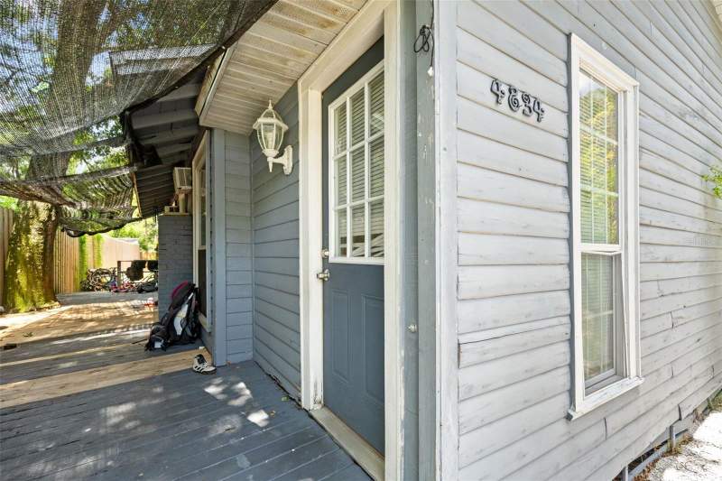 4 bedroom Single Family Residence at 4834 Taylor Street, Rosedale Sub Rep, St Petersburg — photo 2