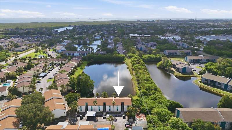 1 bedroom Condominium at 11409 8th Street #1509, Peppertree Village Condo, St Petersburg — photo 4
