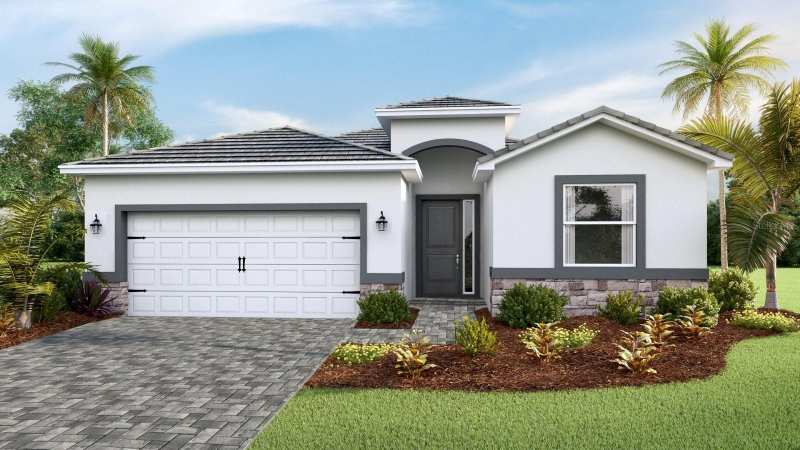 4 bedroom Single Family Residence at 35646 Lowery Trail, Two Rivers, Zephyrhills — photo 1