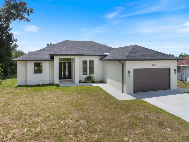 3 bedroom Single Family Residence at 12134 Mallorca Avenue, Warm Mineral Spgs, North Port — photo 1