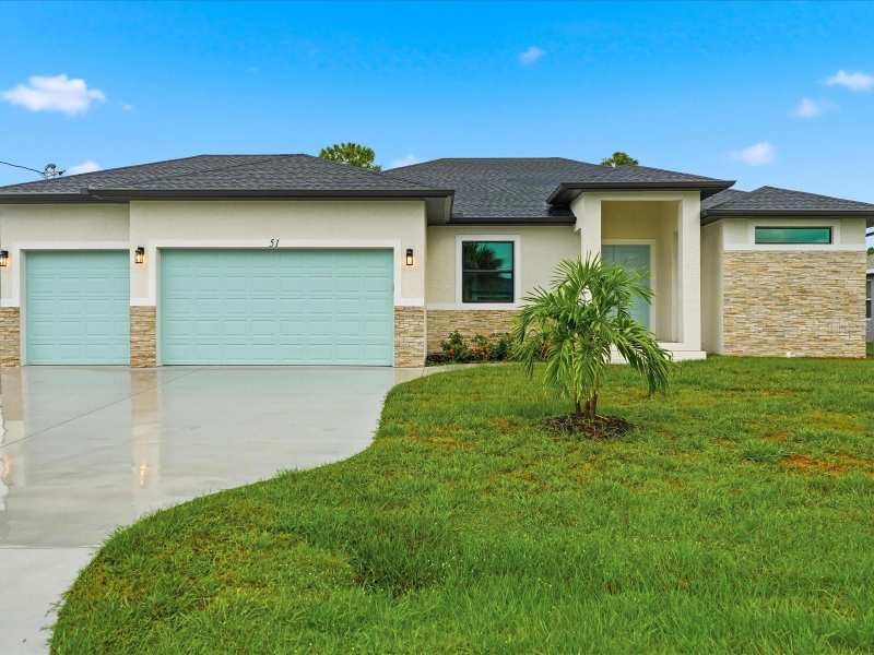 4 bedroom Single Family Residence at 51 Long Meadow Place, Rotonda West Long Meadow, Rotonda West — photo 1