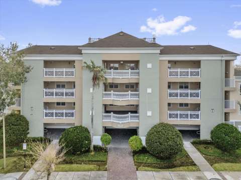 1364 Centre Court Ridge Drive #101, golf community for sale in Reunion