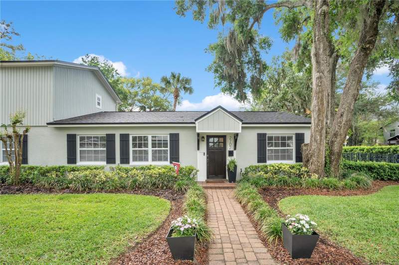 5 bedroom Single Family Residence at 2702 Parkland Drive, Parklando, Winter Park — photo 2