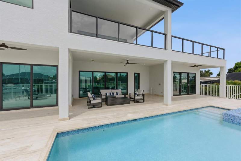 4 bedroom Single Family Residence at 133 Leland, Port Charlotte, Port Charlotte — photo 4
