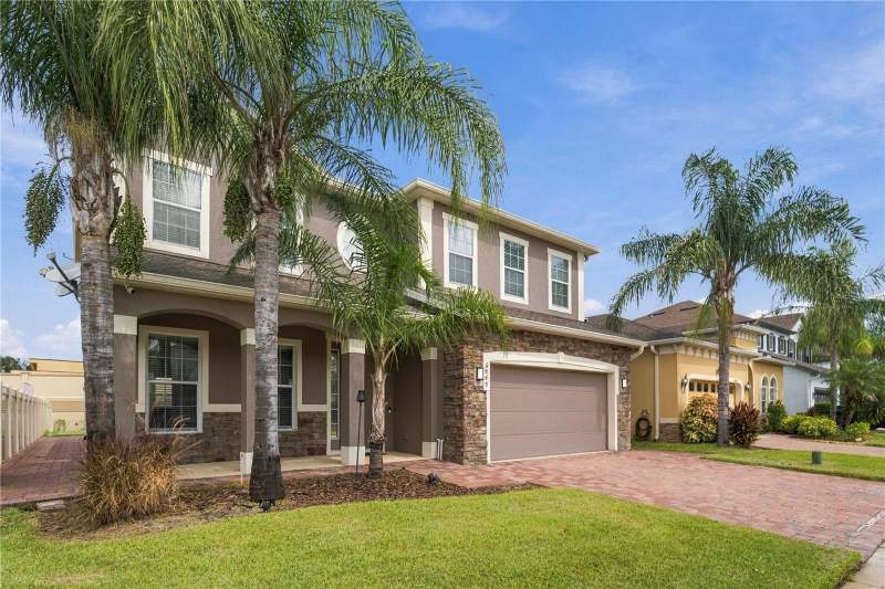 4 bedroom Single Family Residence at 6049 Fender Court, Pointe/Hunters Crk, Orlando — photo 3