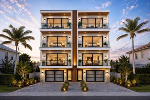 2003 Beach Trail #B, pool for sale in Indian Rocks Beach