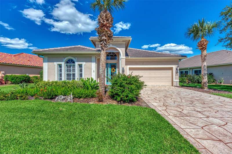 2 bedroom Single Family Residence at 13335 Golf Pointe Drive, Riverwood, Port Charlotte — photo 3