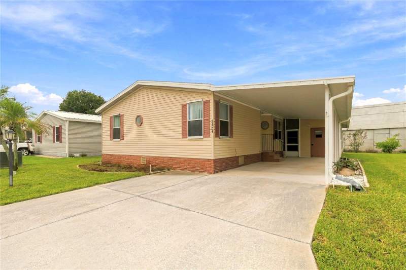 3 bedroom Manufactured Home at 2484 Longpine Lane, Teka Vlg Rplt Tract 2 Rplt Tract C, St Cloud — photo 2