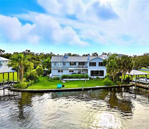 2435 N Watersedge Drive, luxury home for sale in Crystal River