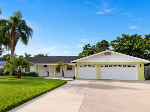 8715 Driftwood Drive, home for sale in Tampa 33615