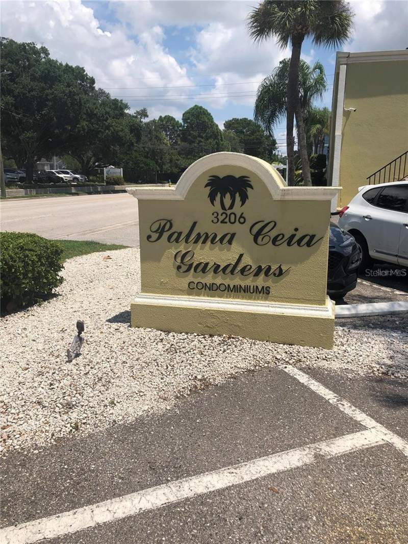Palma Ceia Gardens Condo