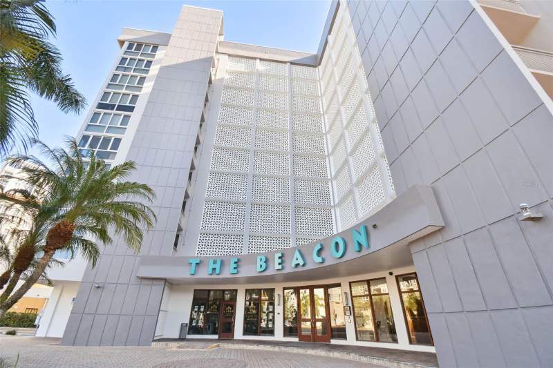 2 bedroom Condominium at 470 3RD STREET #405, BEACON ON 3RD ST THE, ST PETERSBURG — photo 2