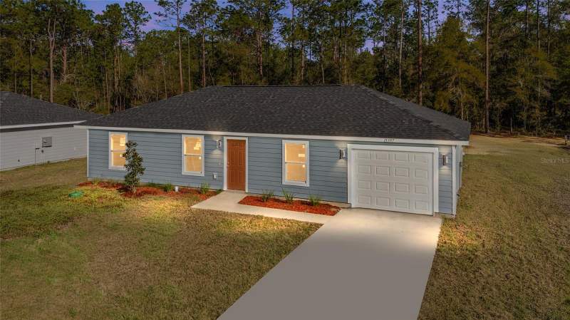 3 bedroom Single Family Residence at Tbd SW 30th Street, Rainbow Park Un 03, Ocala — photo 2