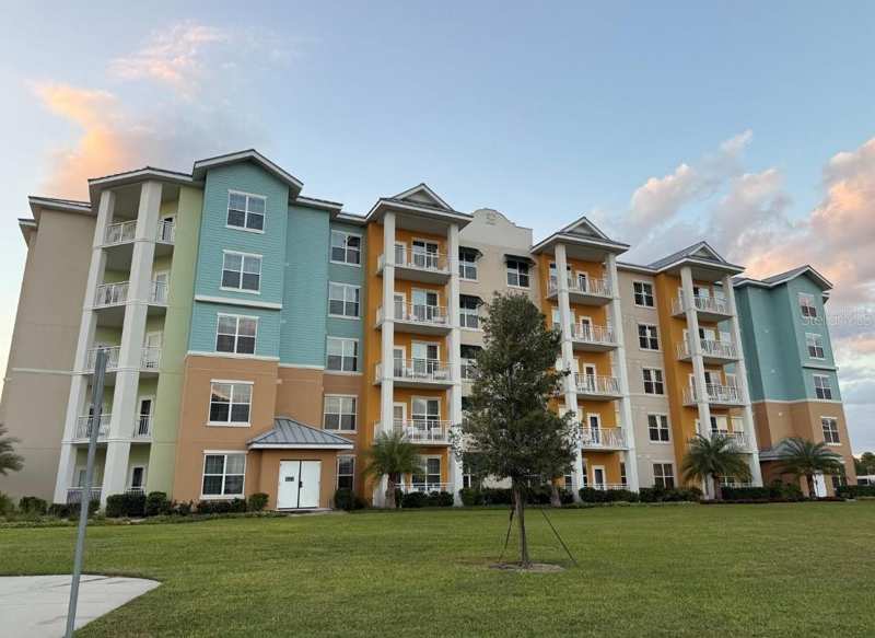 1 bedroom Condo - Hotel at 8061 Vacation Avenue #216, Sunset Walk Hotel Condo Ph 2-5, Kissimmee — photo 1
