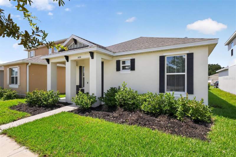 3 bedroom Single Family Residence at 5616 Beggs Road, Wiregrass Ph 1, St Cloud — photo 3