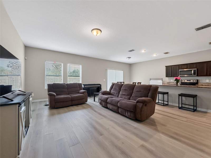 4 bedroom Single Family Residence at 2610 Flicker Cove, Wyndham Preserve, Sanford — photo 5