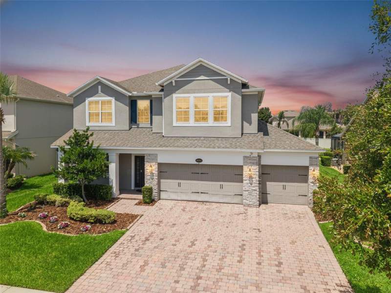 5 bedroom Single Family Residence at 16044 Citrus Knoll Drive, Hickory Hammock Ph 1D, Winter Garden — photo 4