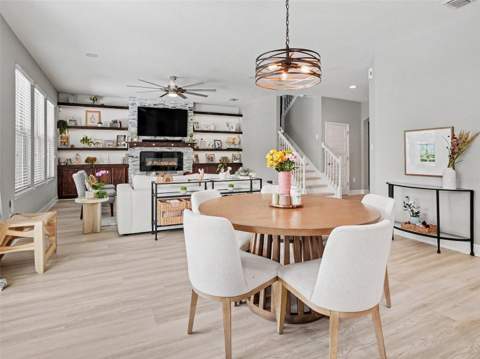 9572 Waterway Passage Drive, Winter Garden FL - photo 8 of 45