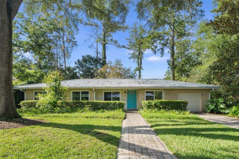 3 bedroom Single Family Residence at 3525 NW 50th Avenue, Northwood, Gainesville — photo 1