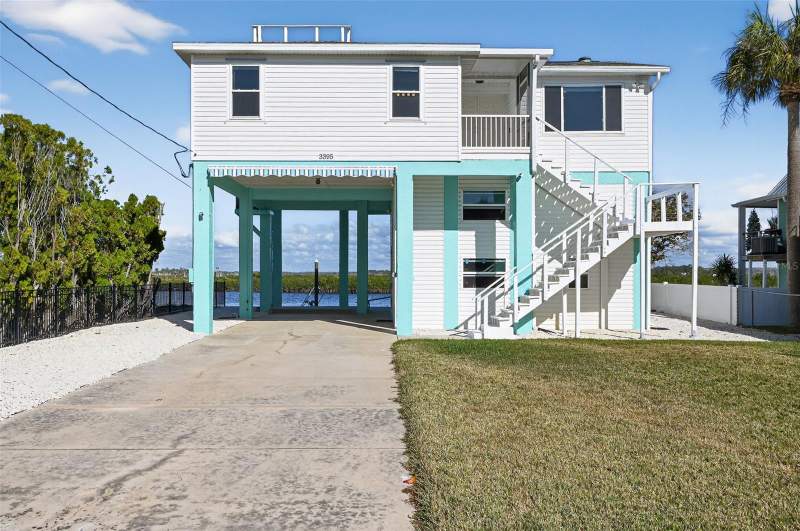 2 bedroom Single Family Residence at 3395 Eagle Nest Drive, Gulf Coast Ret, Hernando Beach — photo 3