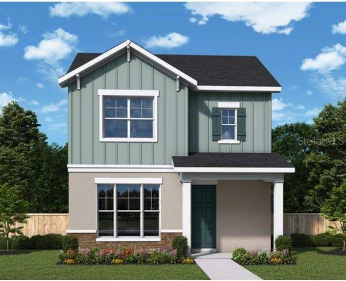 3 bedroom Single Family Residence at 5656 Savanna Valley Trl, Palmeras At Crossprairie, St Cloud — photo 1