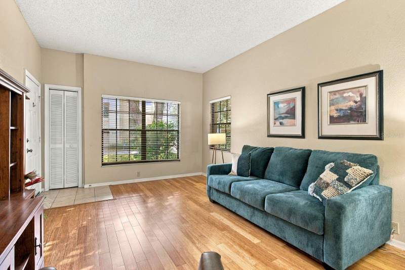 2 bedroom Condominium at 301 Los Prados Drive #301, Los Prados Condo, Safety Harbor — photo 5