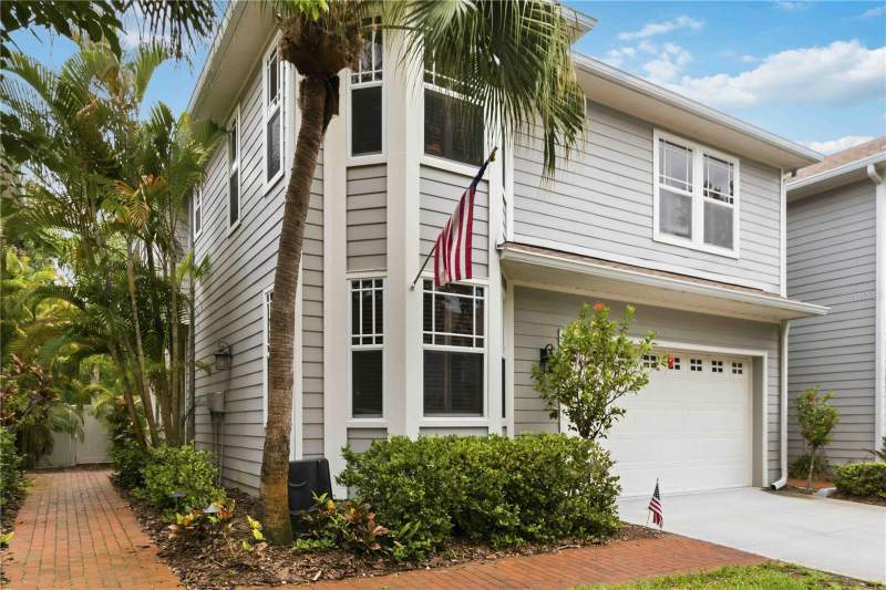 4 bedroom Townhouse at 2869 Bayshore Trails Drive, Bayshore Trails Twnhms, Tampa — photo 2