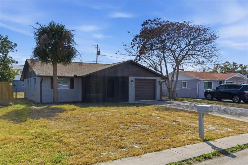 3 bedroom Single Family Residence at 5330 Poinsettia Dr, Floral Park Rep, New Port Richey — photo 1