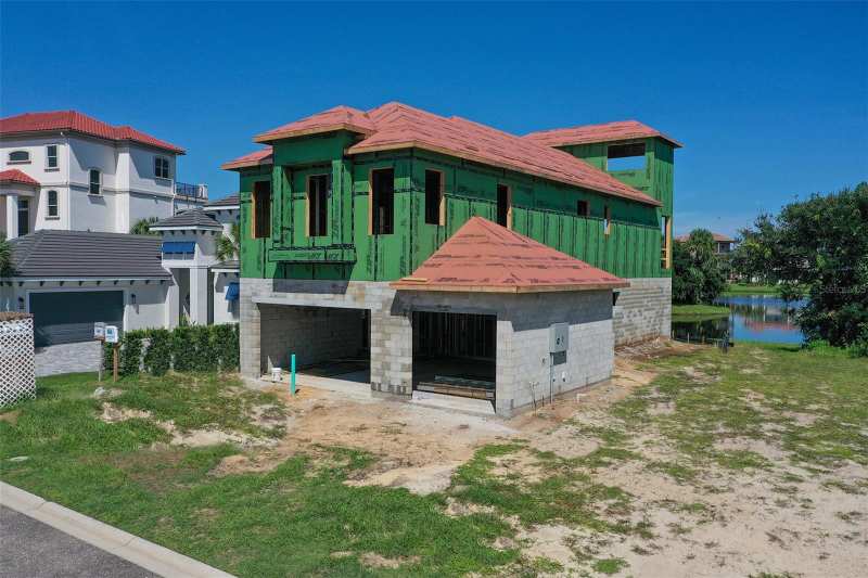 4 bedroom Single Family Residence at 22 Northshore Drive, Northshore 04, Palm Coast — photo 1