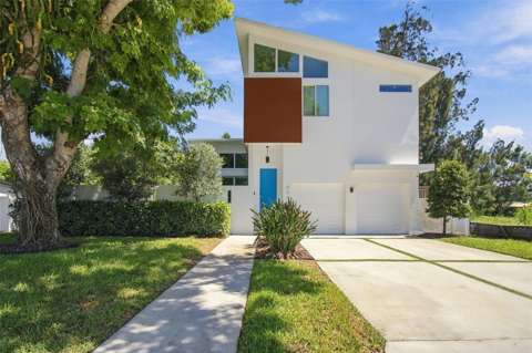 4440 Pompano Drive, pool for sale in St. Petersburg