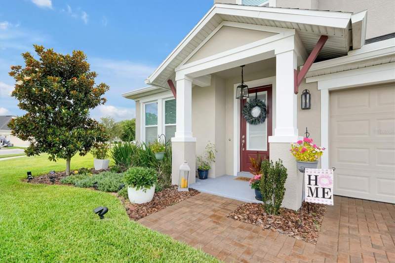 4 bedroom Single Family Residence at 17807 Passionflower Circle, Serenoa Village Ph 1B, Clermont — photo 3
