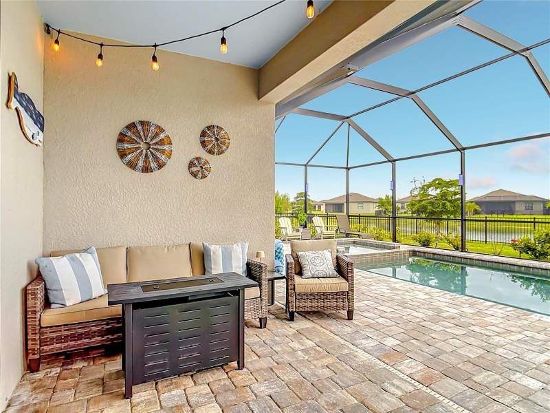 4 bedroom Single Family Residence at 1785 Saddlewood Circle, Biscayne Lndg North, Port Charlotte — photo 5