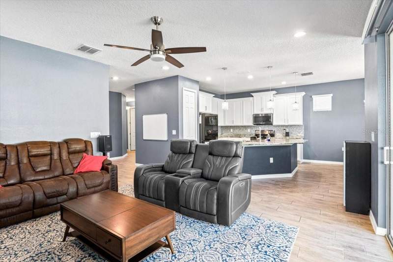 5 bedroom Single Family Residence at 2642 FLICKER COVE, WYNDHAM PRESERVE, SANFORD — photo 3