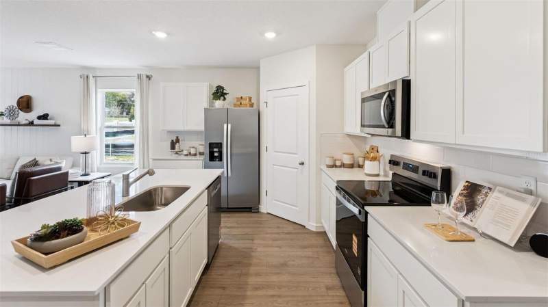 4 bedroom Single Family Residence at 1246 Gull Drive, Sagewood, Apopka — photo 5